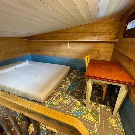 Apartament La Tiny House De Chaparon Lathuile Zewnętrze zdjęcie