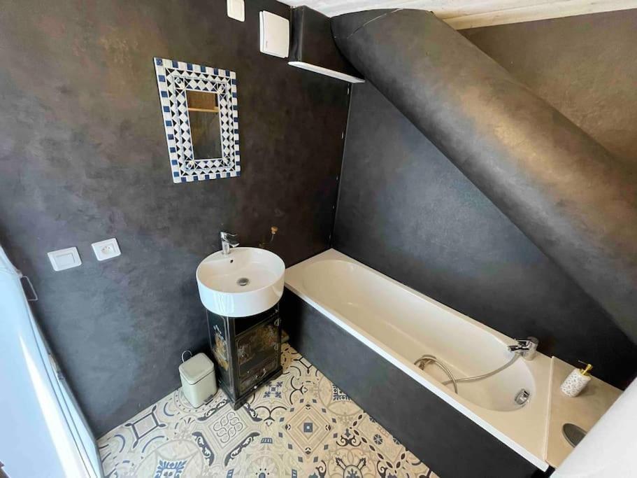 Apartament La Tiny House De Chaparon Lathuile Zewnętrze zdjęcie