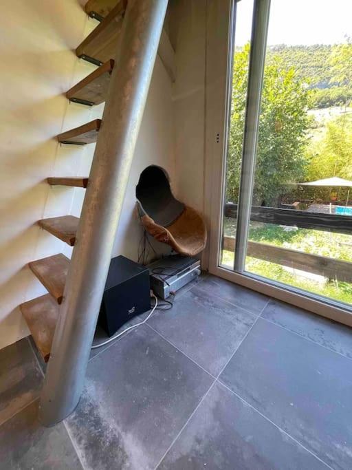 Apartament La Tiny House De Chaparon Lathuile Zewnętrze zdjęcie
