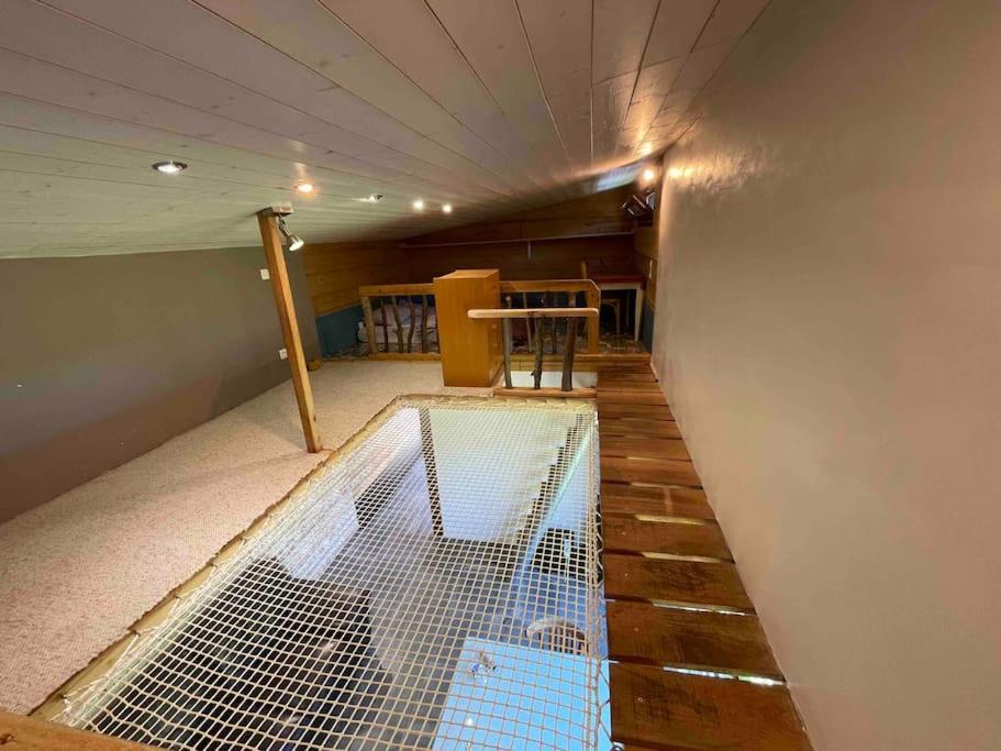 Apartament La Tiny House De Chaparon Lathuile Zewnętrze zdjęcie