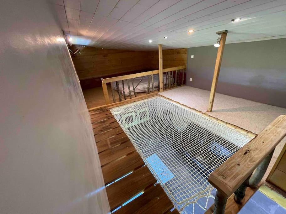 Apartament La Tiny House De Chaparon Lathuile Zewnętrze zdjęcie