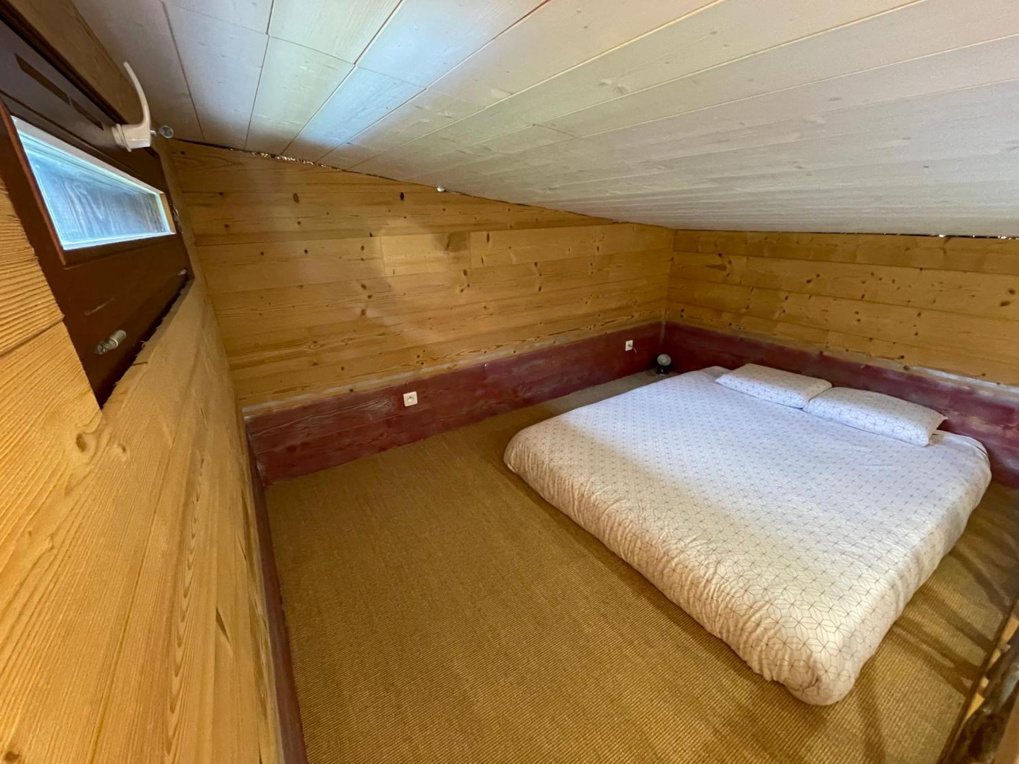 Apartament La Tiny House De Chaparon Lathuile Zewnętrze zdjęcie